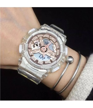 Ceas Dama, Casio G-Shock, Classic GMA-S110SR-7A