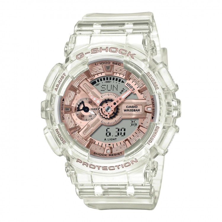 Ceas Dama, Casio G-Shock, Classic GMA GMA-S110SR-7A