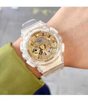 Ceas Dama, Casio G-Shock, Classic GMA GMA-S110SG-7AER