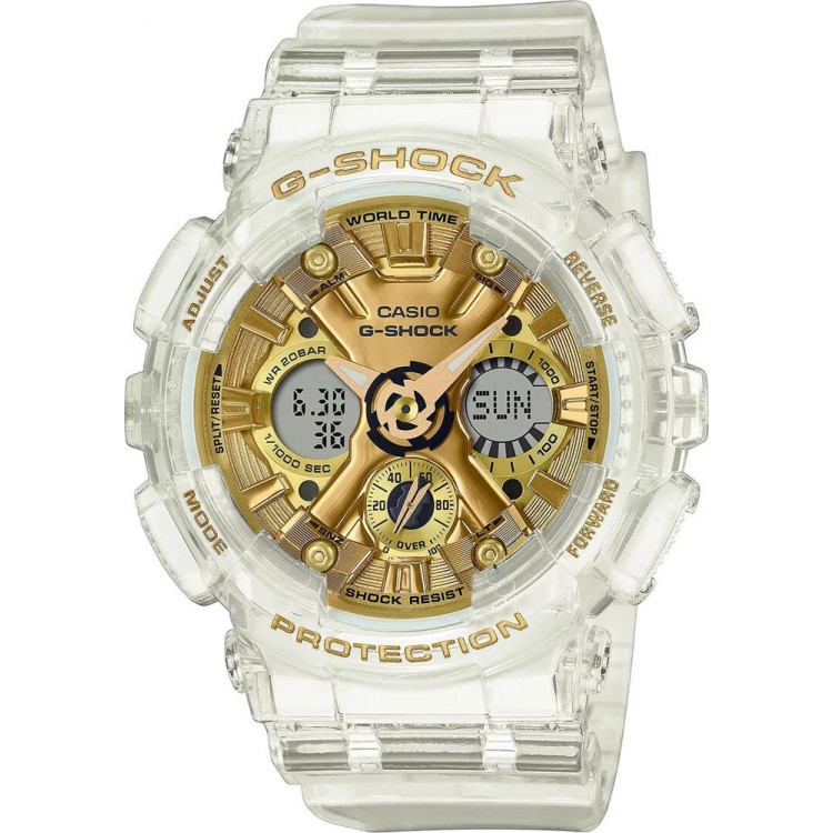 Ceas Dama, Casio G-Shock, Classic GMA GMA-S120SG-7AER