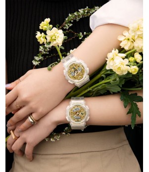 Ceas Dama, Casio G-Shock, G-Classic GMA-S120SG-7AER