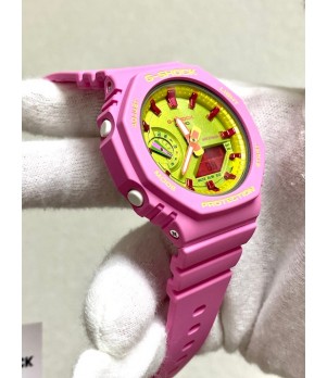 Ceas Dama, Casio G-Shock, G-Classic GMA-S2100BS-4AER