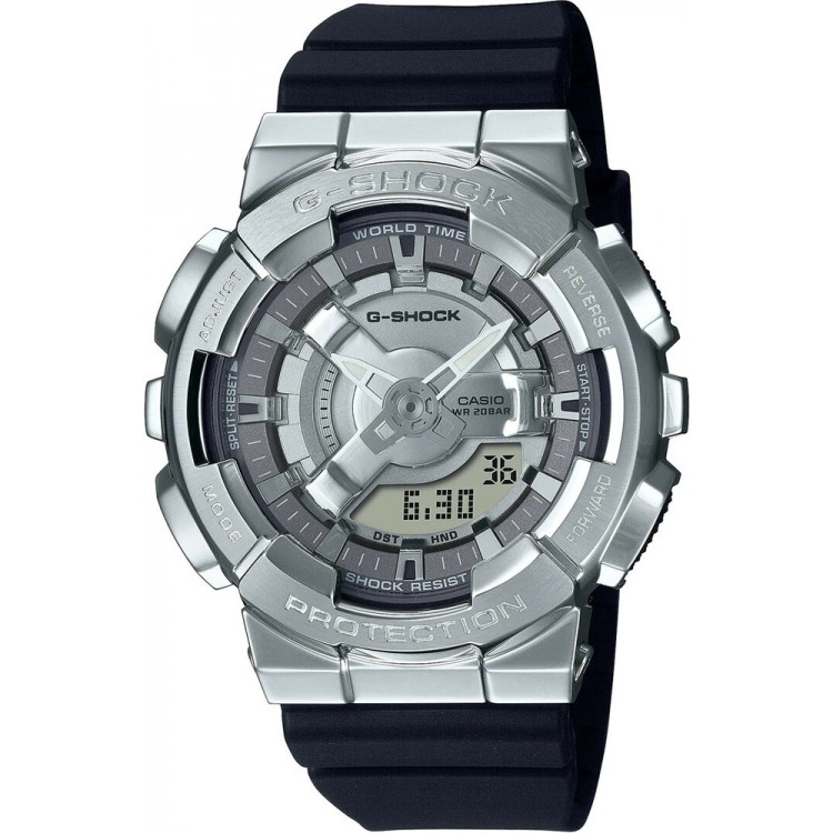 Ceas Dama, Casio G-Shock, Classic GM-S110 GM-S110-1AER