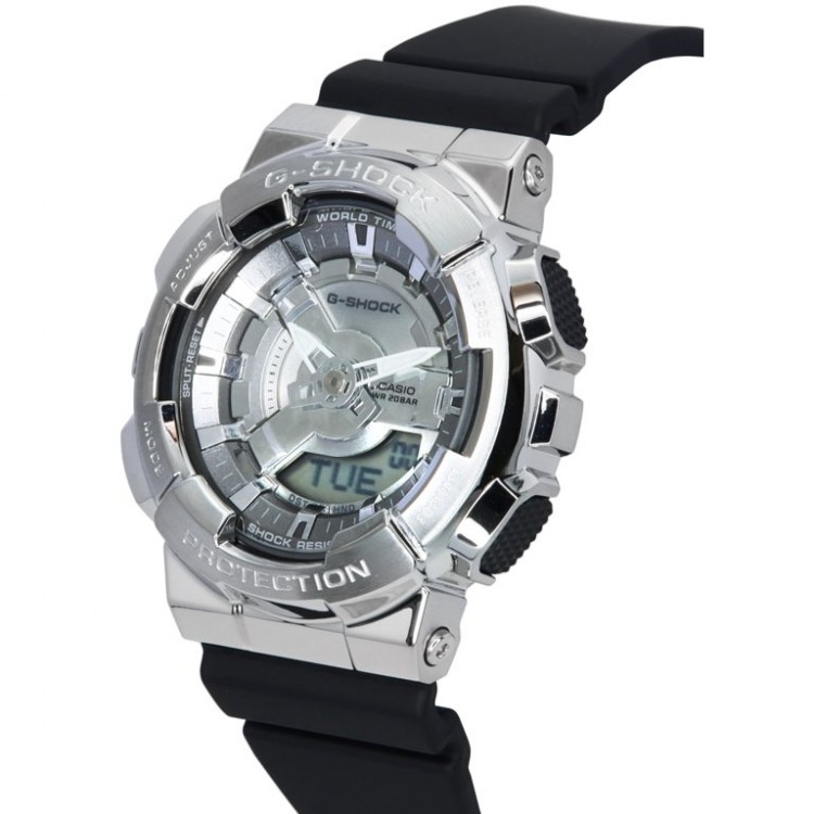 Ceas Dama, Casio G-Shock, Classic GM-S110 GM-S110-1AER