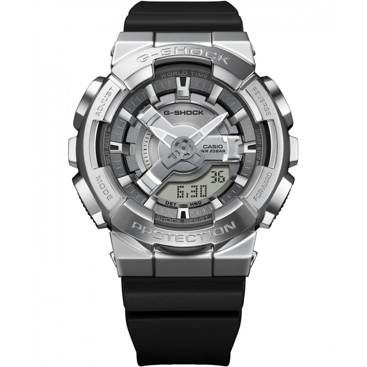 Ceas Dama, Casio G-Shock, Classic GM-S110 GM-S110-1AER