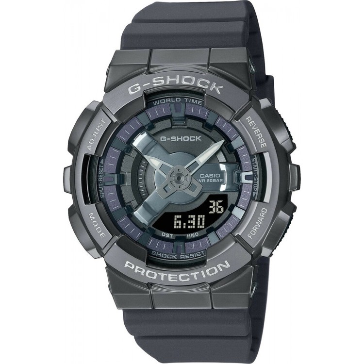 Ceas Dama, Casio G-Shock, Classic GM-S110 GM-S110B-8AER