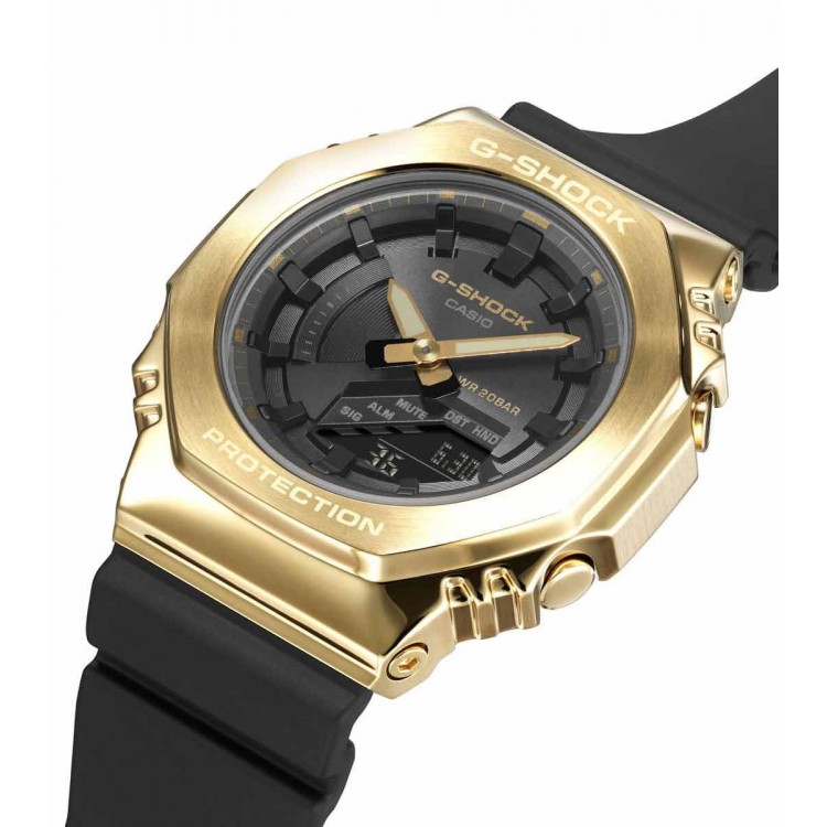 Ceas Dama, Casio G-Shock, Classic GM-S2100 GM-S2100GB-1AER