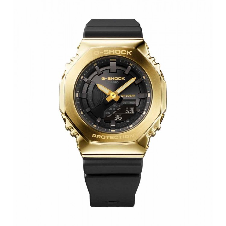 Ceas Dama, Casio G-Shock, Classic GM-S2100 GM-S2100GB-1AER