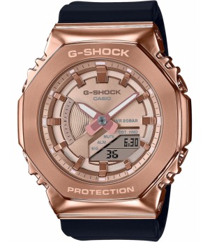 Ceas Dama, Casio G-Shock, Classic GM-S2100 GM-S2100PG-1A4ER