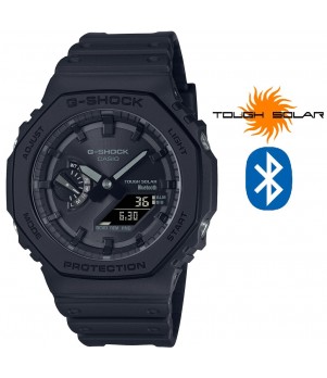 Ceas Smartwatch Barbati, Casio G-Shock, Classic GA-B2100-1A1ER