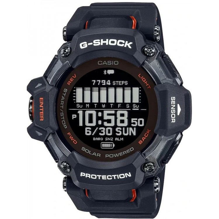 Ceas Barbati, Casio G-Shock, G-Squad Bluetooth GBD-H2000-1AER