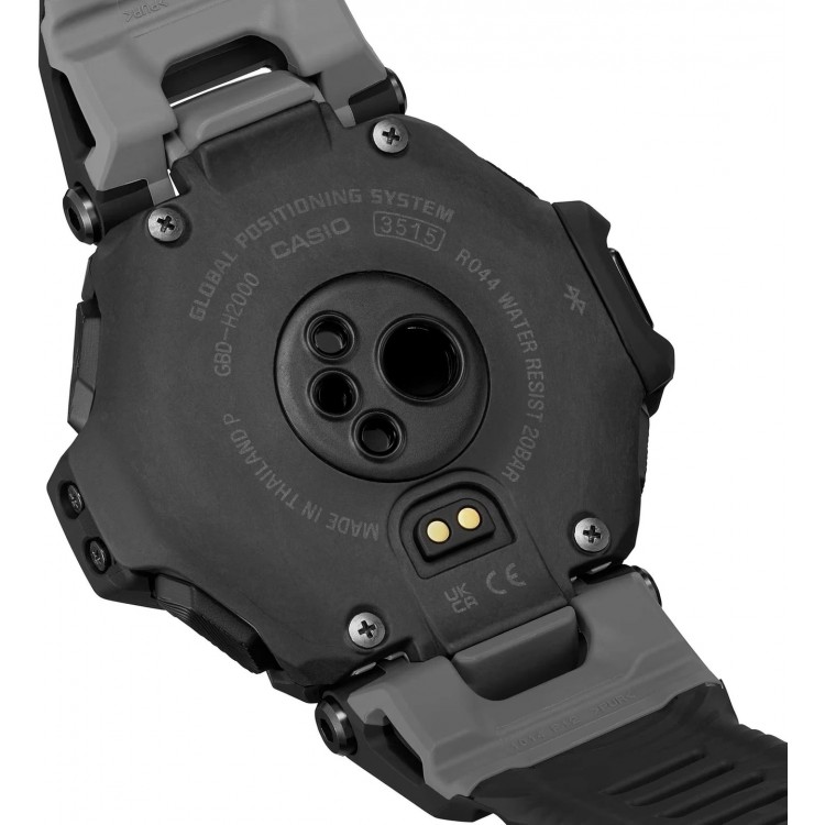 Ceas Smartwatch Barbati, Casio G-Shock, G-Squad Bluetooth GBD-H2000-1AER