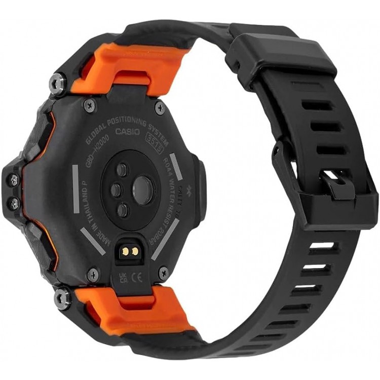 Ceas Smartwatch Barbati, Casio G-Shock, G-Squad Bluetooth GBD-H2000-1AER