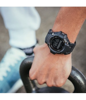 Ceas Barbati, Casio G-Shock, G-Squad Bluetooth GBD-H2000-1AER