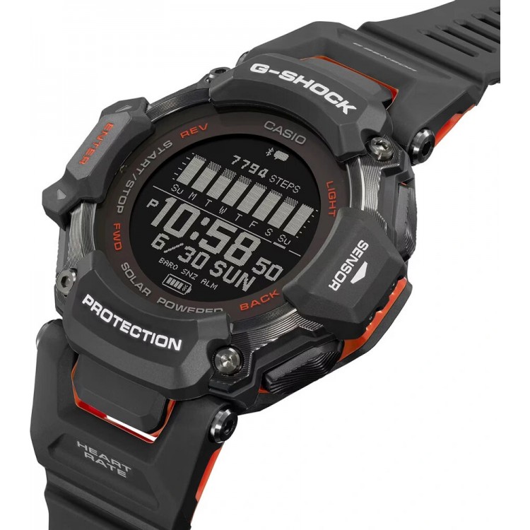 Ceas Barbati, Casio G-Shock, G-Squad Bluetooth GBD-H2000-1AER