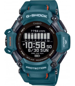 Ceas Smartwatch Barbati, Casio G-Shock, G-Squad Bluetooth GBD-H2000-2ER