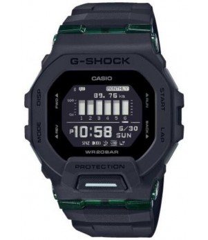 Ceas Smartwatch Barbati, Casio G-Shock, G-Squad Bluetooth GBD-200UU-1ER