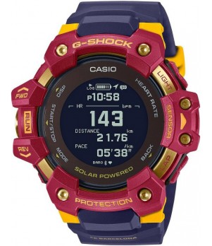 Ceas Smartwatch Barbati, Casio G-Shock, G-Squad Bluetooth GBD-H1000BAR-4ER