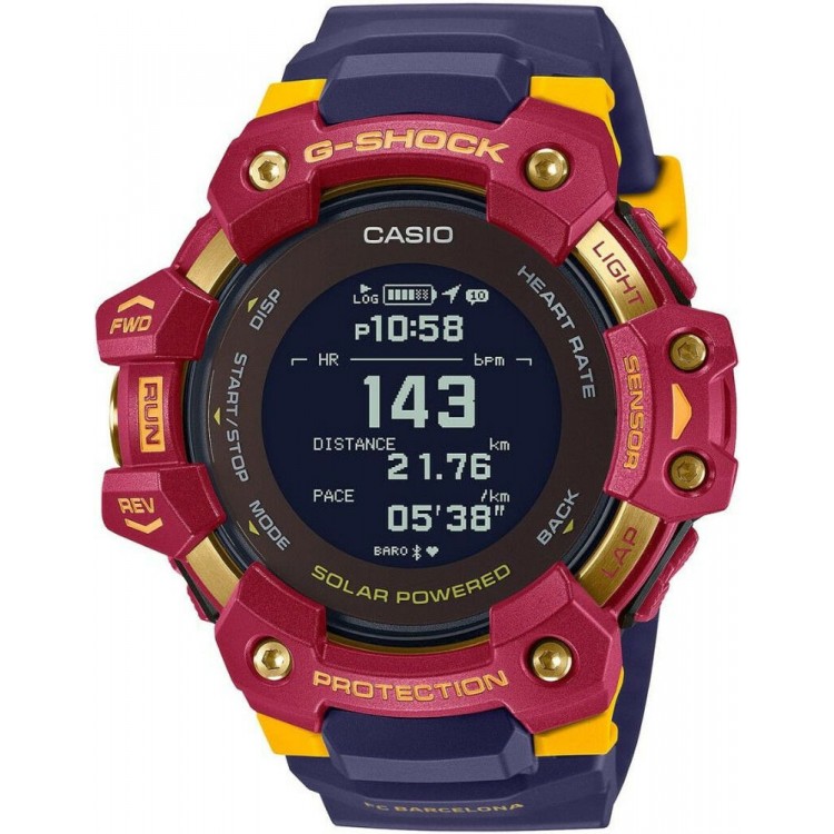 Ceas Barbati, Casio G-Shock, G-Squad Bluetooth GBD-H1000BAR-4ER