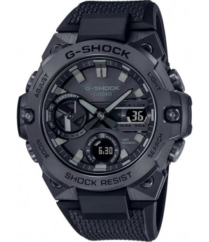 Ceas Smartwatch Barbati, Casio G-Shock, G-Steel Bluetooth GST-B400BB-1AER
