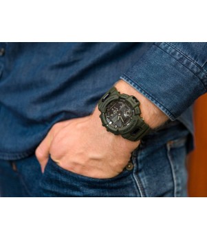 Ceas Barbati, Casio G-Shock, Hybrid G-Squad Bluetooth GBA-900UU-3AER