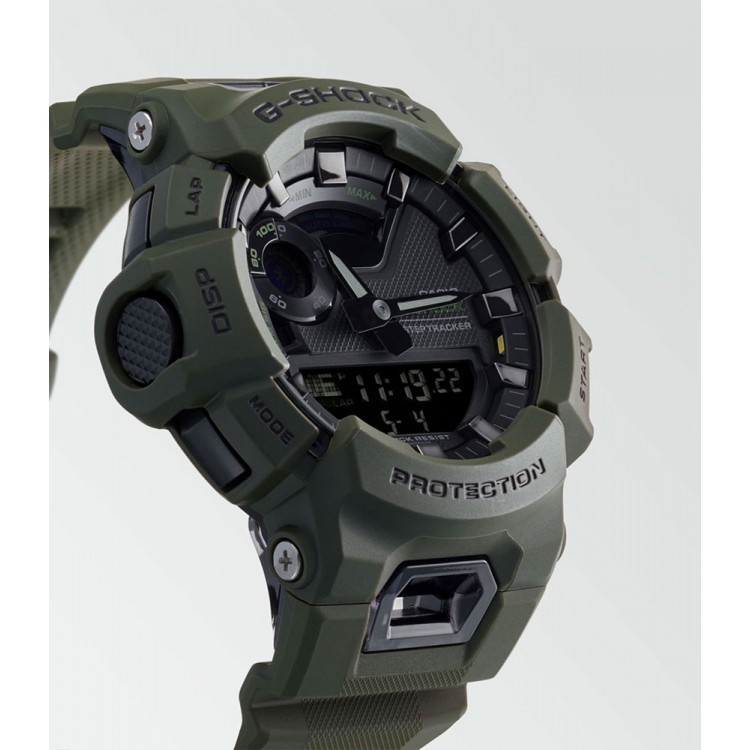 Ceas Barbati, Casio G-Shock, Hybrid G-Squad Bluetooth GBA-900UU-3AER