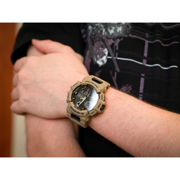Ceas Barbati, Casio G-Shock, Hybrid G-Squad Bluetooth GBA-900UU-5AER
