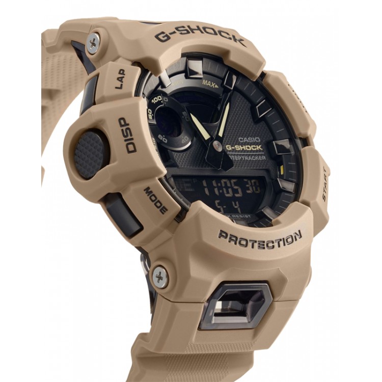 Ceas Barbati, Casio G-Shock, Hybrid G-Squad Bluetooth GBA-900UU-5AER