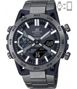 Ceas Barbati, Casio Edifice, Bluetooth Smartphone Link ECB-2000DC-1AEF