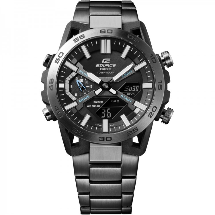 Ceas Barbati, Casio Edifice, Bluetooth Smartphone Link ECB-2000DC-1AEF