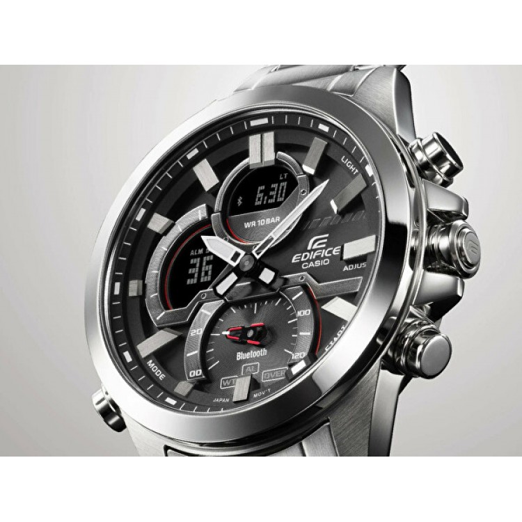 Ceas Barbati, Casio Edifice, Bluetooth Smartphone Link ECB-30D-1AEF