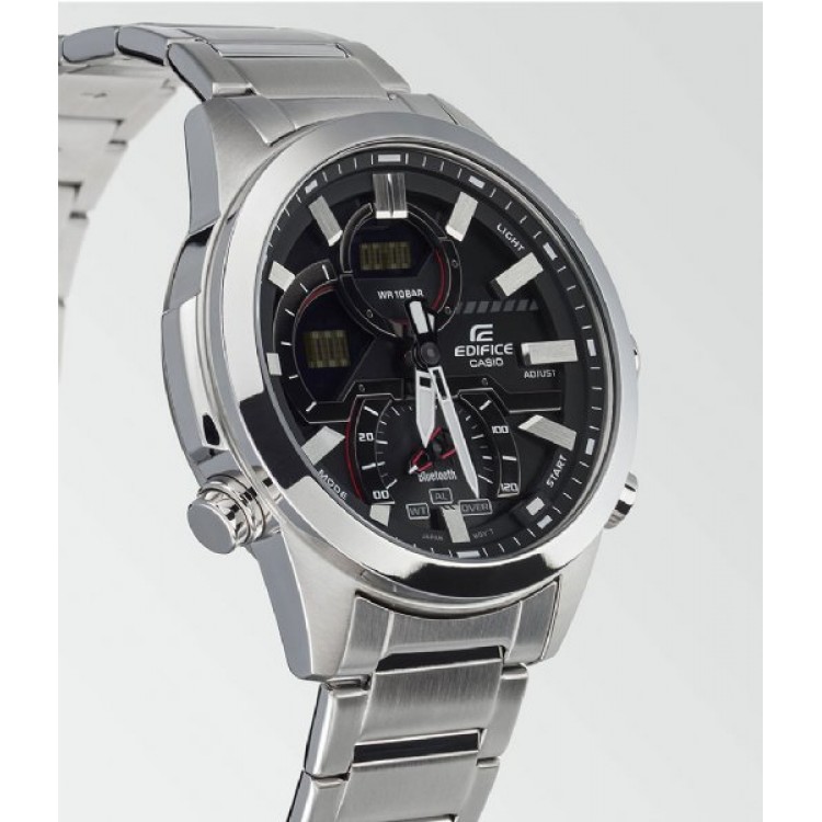 Ceas Barbati, Casio Edifice, Bluetooth Smartphone Link ECB-30D-1AEF