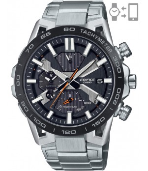 Ceas Barbati, Casio Edifice, Bluetooth Smartphone Link EQB-2000DB-1AER