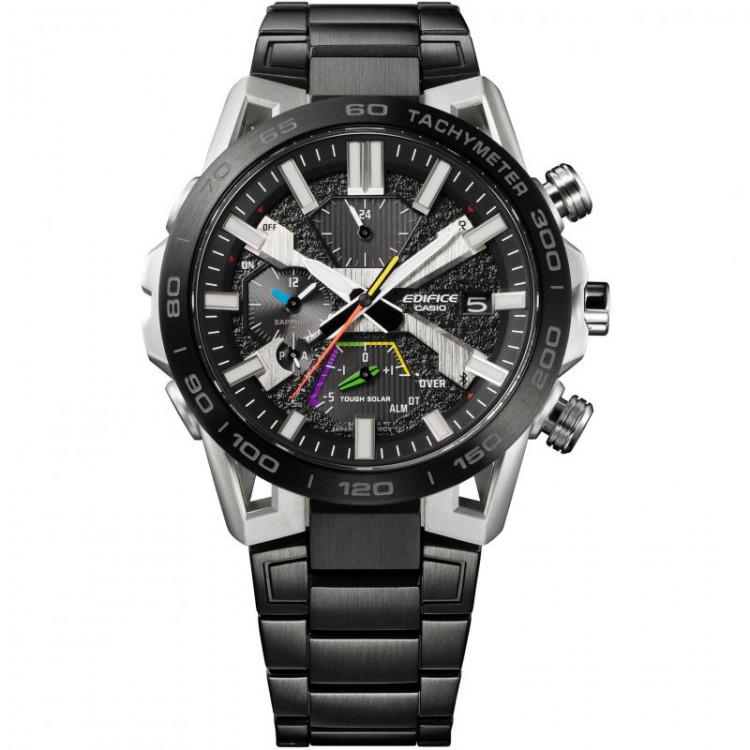 Ceas Barbati, Casio Edifice, Bluetooth Smartphone Link EQB-2000DC-1AER