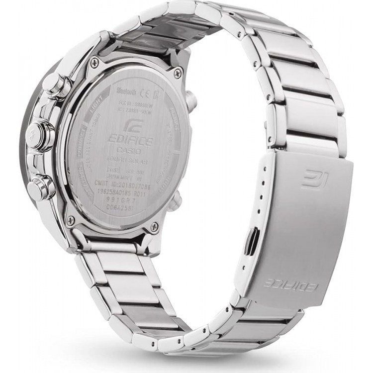 Ceas Barbati, Casio Edifice, Bluetooth Smartphone Link ECB-10DB-1A9EF