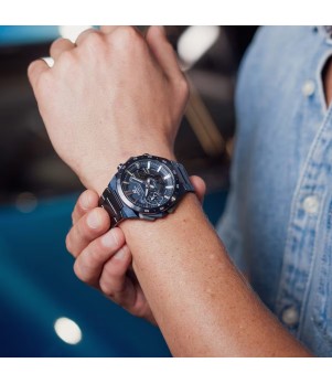 Ceas Barbati, Casio Edifice, Bluetooth Smartphone Link ECB-2200CB-2AEF