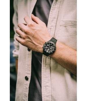 Ceas Barbati, Casio Edifice, Bluetooth Smartphone Link ECB-2200DC-1AEF