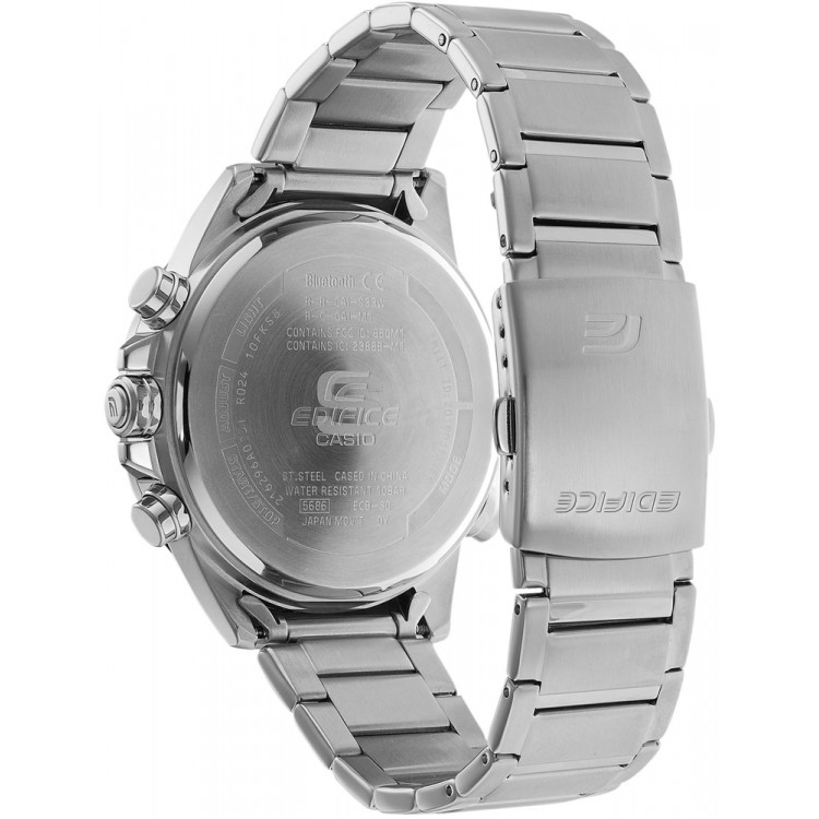 Ceas Barbati, Casio Edifice, Bluetooth Smartphone Link ECB-30D-2AEF