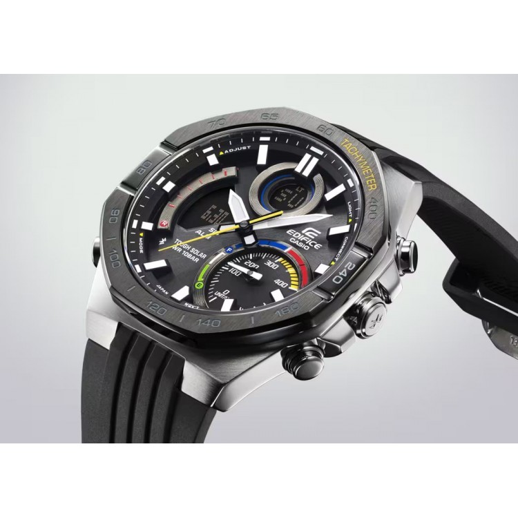 Ceas Barbati, Casio Edifice, Bluetooth Smartphone Link ECB-40MP-1AEF