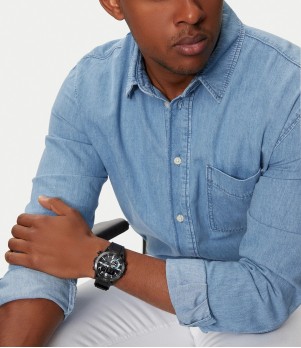Ceas Barbati, Casio Edifice, Bluetooth Smartphone Link ECB-40PB-1AEF