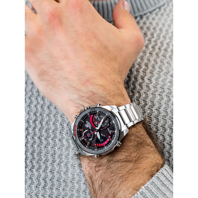 Ceas Barbati, Casio Edifice, Bluetooth Smartphone Link ECB-900DB-1A