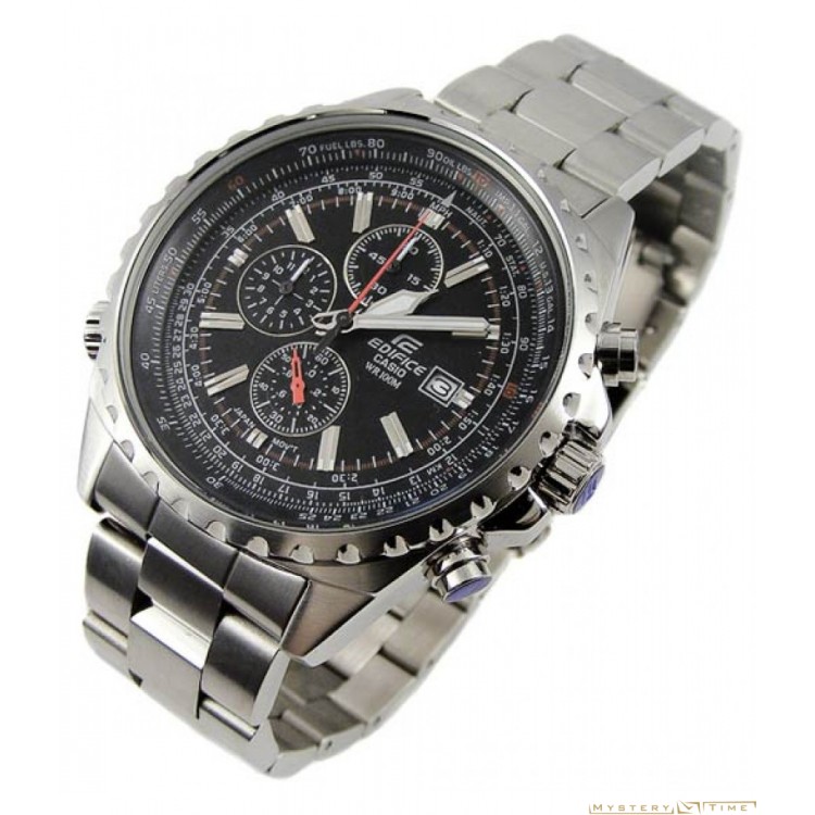 Ceas Barbati, Casio Edifice, Classic EF EF-518D-1A