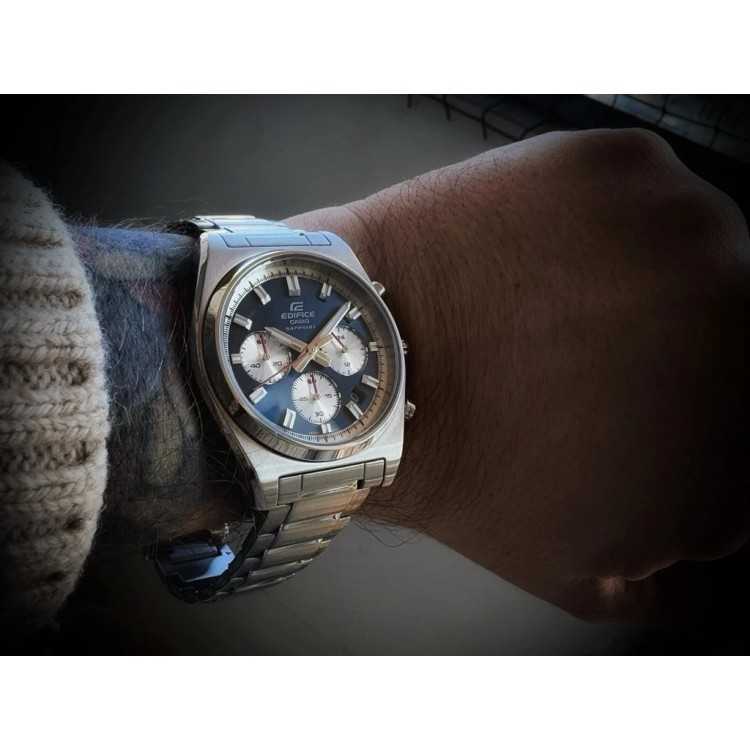 Ceas Barbati, Casio Edifice, Classic EFB EFB-730D-2AVUEF