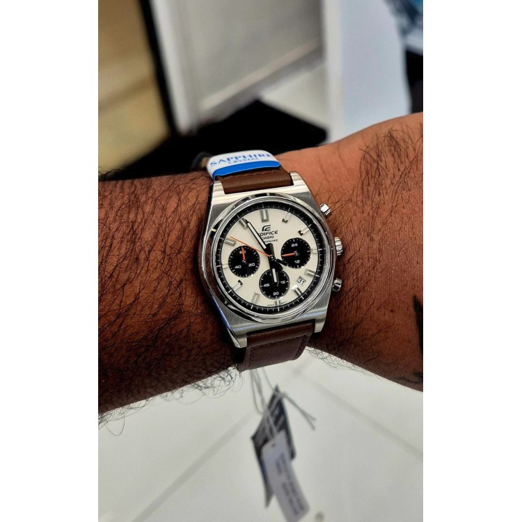 Ceas Barbati, Casio Edifice, Classic EFB EFB-730L-7AVUEF