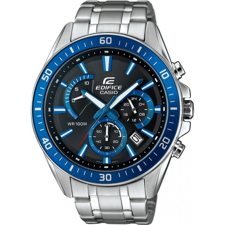 Ceas Barbati, Casio Edifice, Classic EFR EFR-552D-1A2