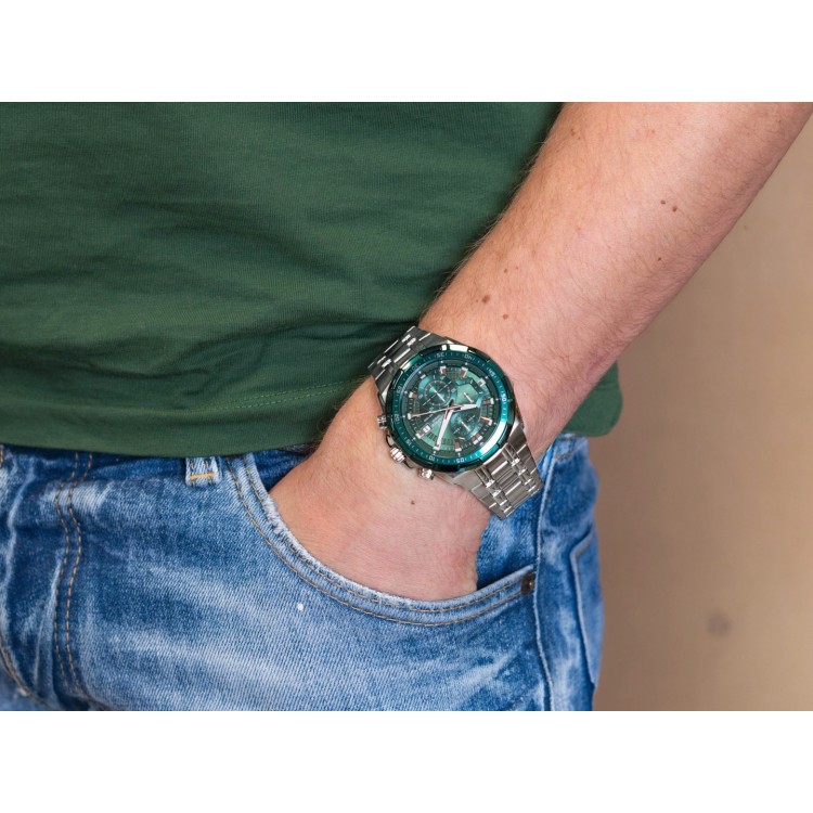 Ceas Barbati, Casio Edifice, Classic EFR EFR-539DE-3AVUEF