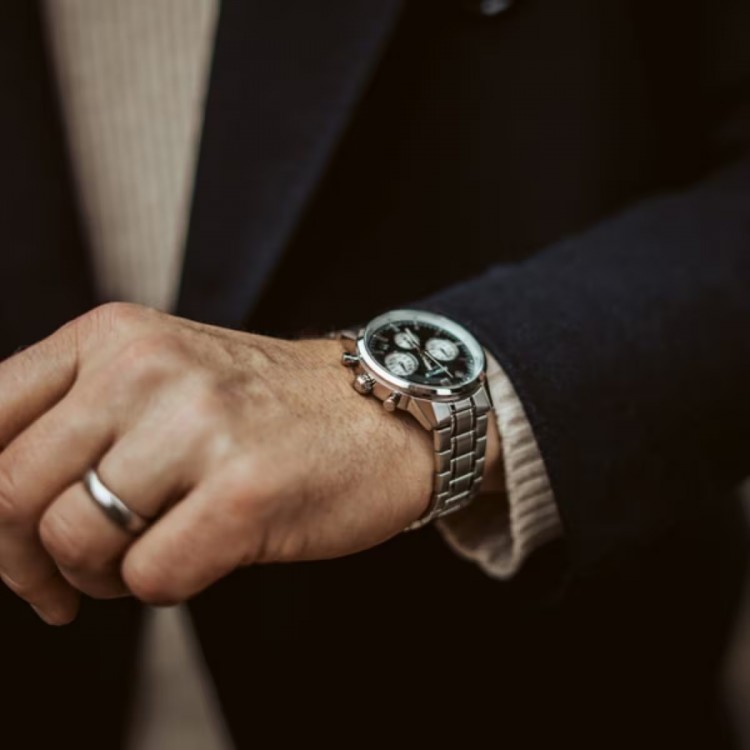 Ceas Barbati, Casio Edifice, Classic EFR EFR-575D-2AEF