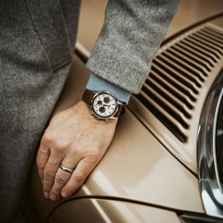 Ceas Barbati, Casio Edifice, Classic EFR EFR-575L-7AEF