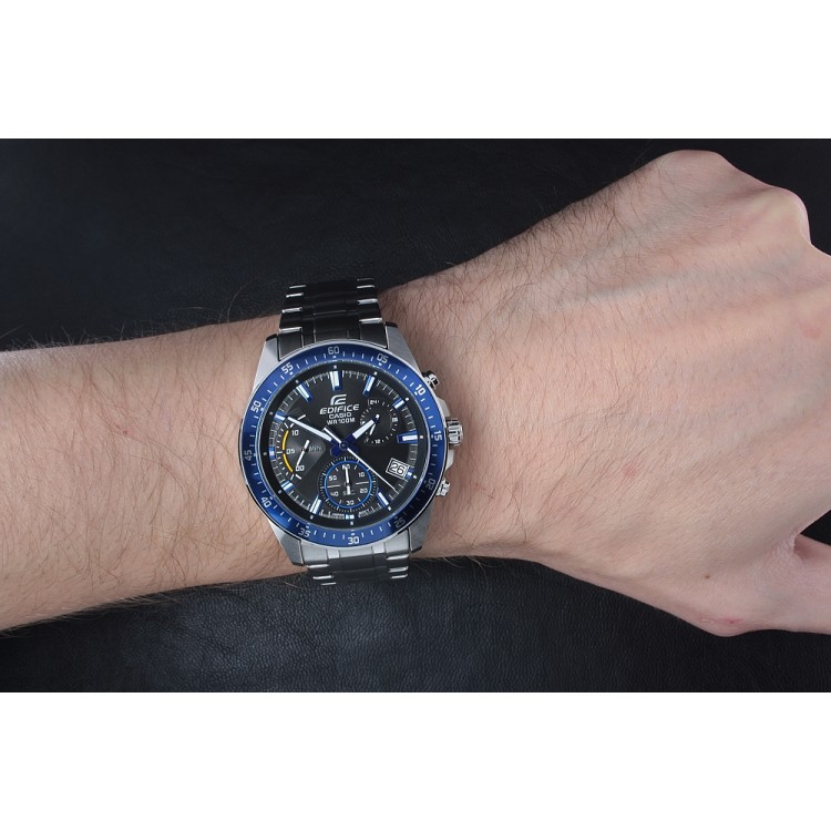 Ceas Barbati, Casio Edifice, Classic EFV EFV-540D-1A2