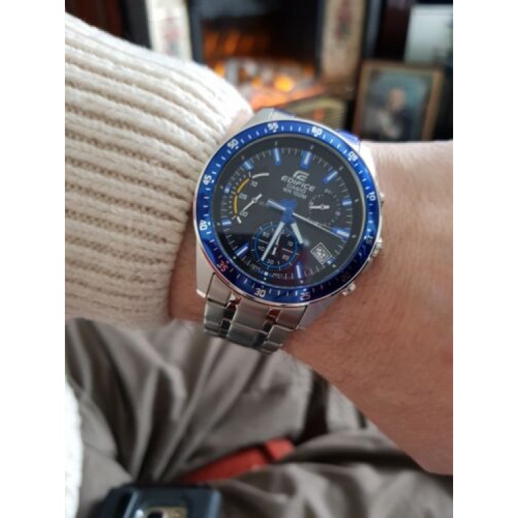 Ceas Barbati, Casio Edifice, Classic EFV EFV-540D-1A2